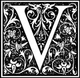 Vesalius Trust logo